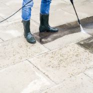 PATIO CLEANING 1