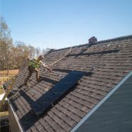 SOLAR PANNEL CLEANROOF