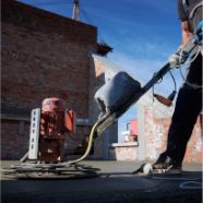 CONCRETE SMOOTH MACHINE
